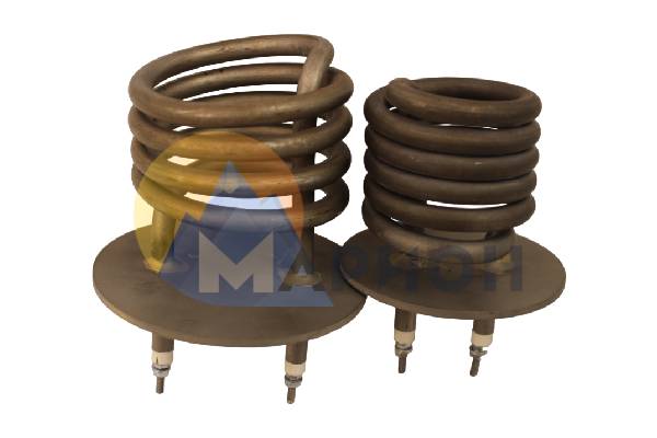 Спиральные нагреватели для профессиональных кофемашин