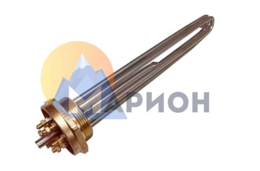 Трубчатый блочный ТЭН 4,5 кВт (310мм) G2"