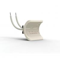 Керамический инфракрасный излучатель QCE 0.125 кВт/230 В; 60 × 60 мм; Провод 100 мм; с термопарой