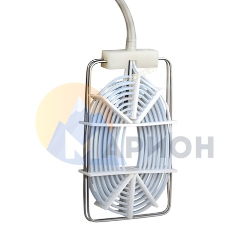 ТЭН фторопластовый, PTFE оболочка, 1.5 кВт, 220 В