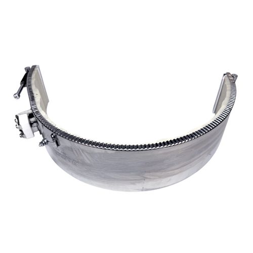 Нагреватель полукольцевой с керамикой НКПК 400.80.1700.220