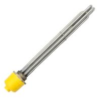 Блок ТЭН 6,0 кВт для воды 320 мм фланец G1 1/4" 220/380 В (трубка + колпак) HF