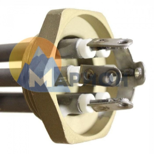 68030 Нагрев. элемент 3,0 (1000Вт*3) (нерж.) RDT аналог OSO-RGT