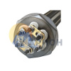 Блок ТЭН 7,5 кВт для воды 370 мм фланец G1 1/2" 220 В JH