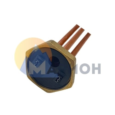 Нагревательный элемент RDT фланец G1-1/4 L 280 под анод M6 1.2 кВт 230 В