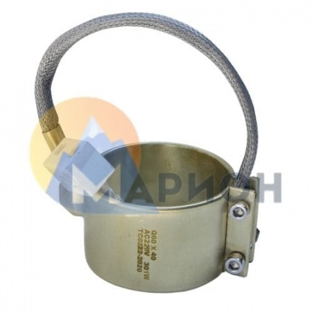 Нагреватель сопловой НКЛ 60.40.301.220 провод 300мм