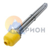 Блок ТЭН 7,5 кВт для воды 370 мм фланец G1 1/2" 220 В нерж. (трубка + колпак) HTH