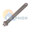 Блок ТЭН 4,5 кВт для воды 310 мм фланец G1 1/2" 220 В JH