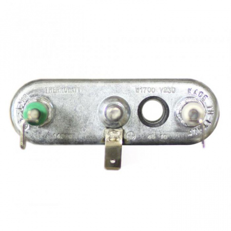 3406009 ТЭН 1700W (прям.с отв. L=193, R12, M140)