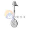 ТЭН фторопластовый, PTFE оболочка, модель HXF, 1000 Вт, 220 В, 355 мм, D 155 мм